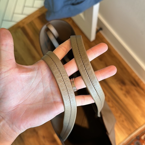 CELINE Cabas Phantom Small Tote - Picture 8 of 13